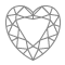 Heart shape