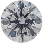 Natural mined HPHT Diamonds